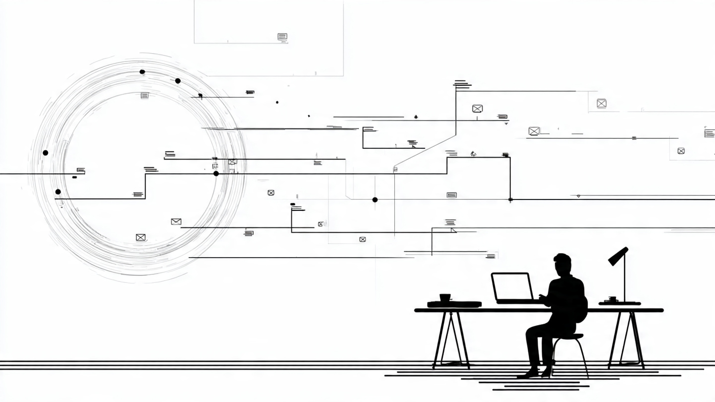 Marketing Automation for Solopreneurs: A Simple System That Saves Time